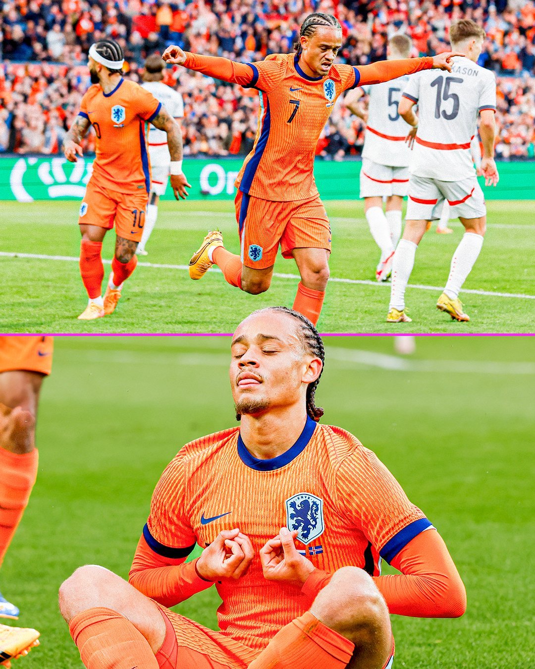 开云体育APP下载-荷兰逆转德国，卡瓦哈尔扛起全队