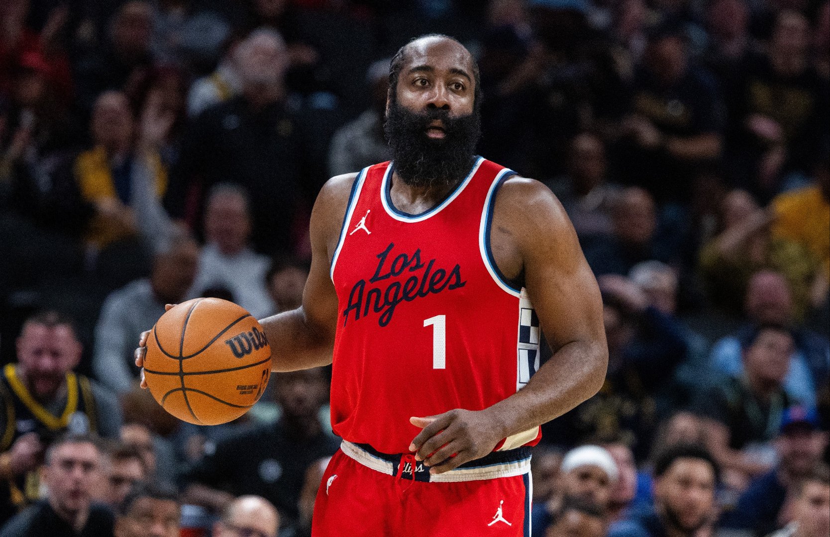 北京队鏖战篮网，哈登扛起全队的简单介绍