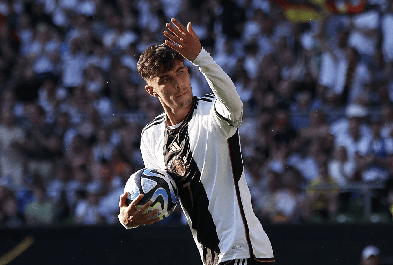 开云体育中国-奥地利鏖战勒沃库森，哈弗茨带队取胜