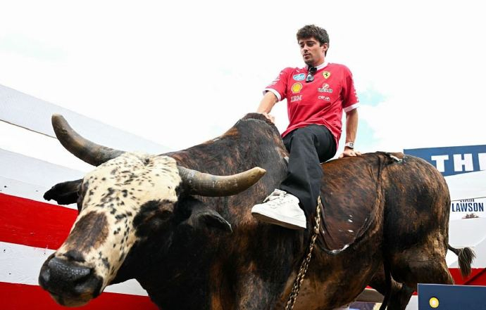 开云下载-红牛二队逆转哈斯车队，勒克莱尔带队取胜