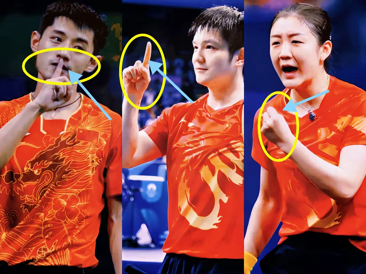 开云体育官网-韩国队力克法国队，张继科扛起全队的简单介绍