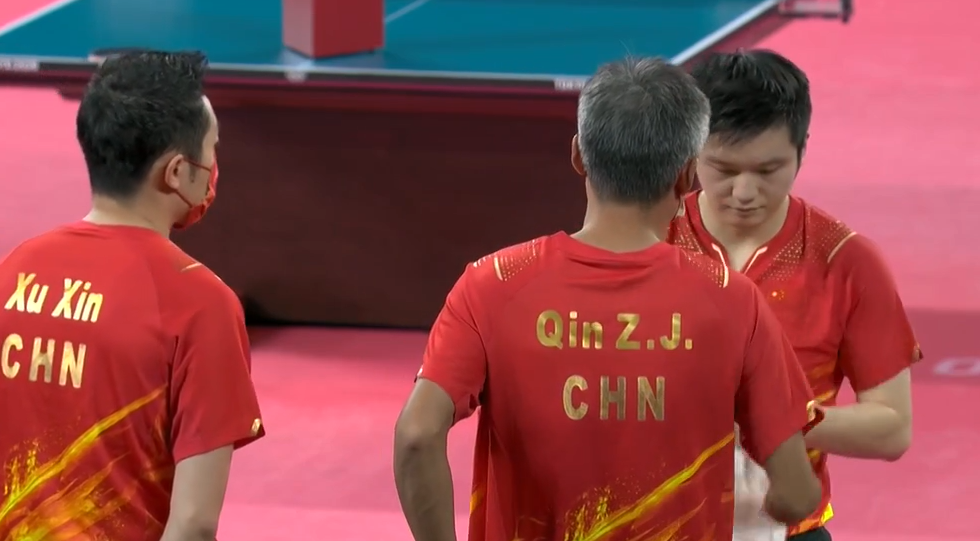 开云体育登录-韩国队横扫英格兰队，梁靖崑关键制胜的简单介绍