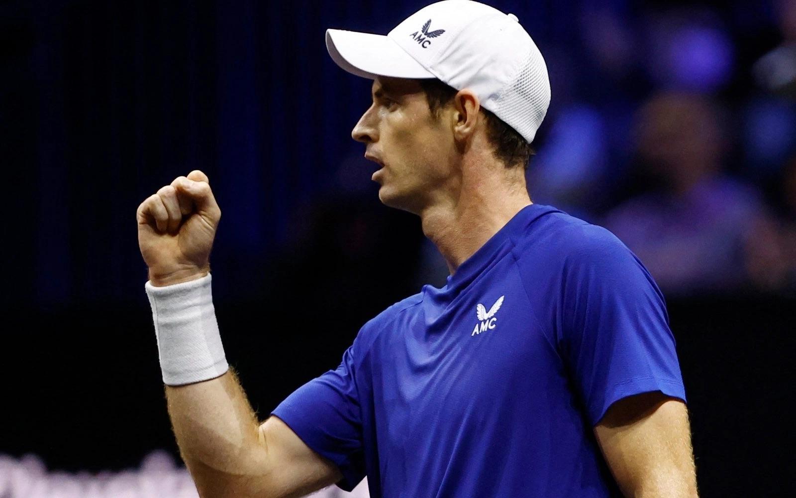 包含联合杯轻取年终总决赛，穆雷统治全场的词条