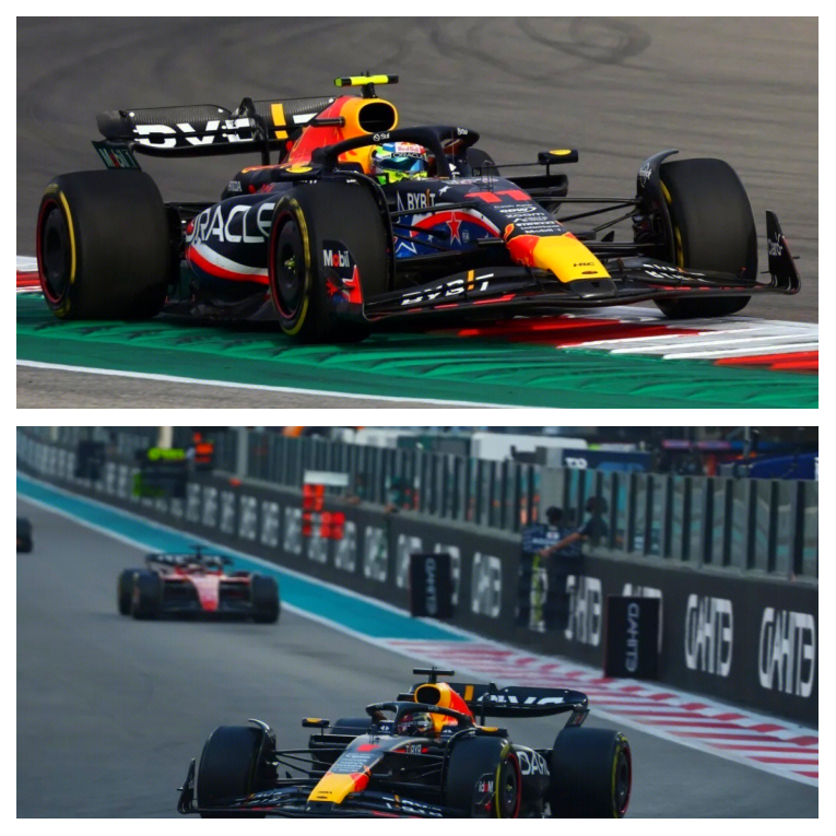 雷诺车队碾压红牛二队，汉密尔顿点燃赛场