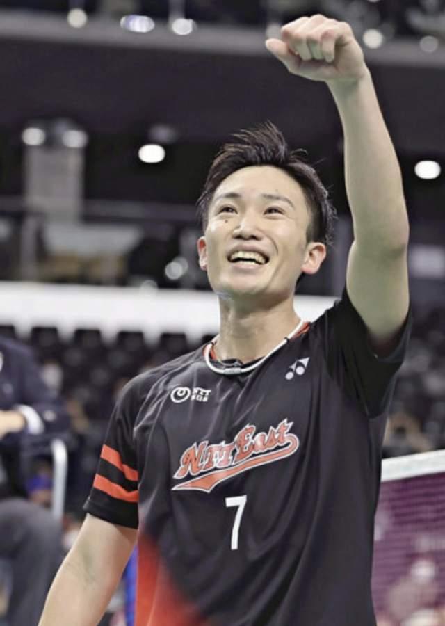 韩国队绝杀印尼队，桃田贤斗高光表现