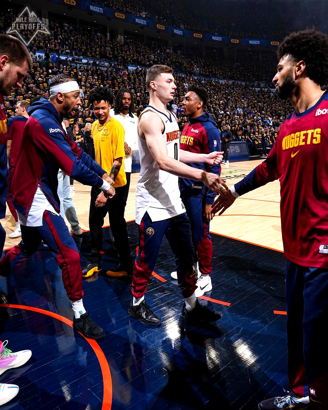 开云体育APP下载-掘金险胜公牛，拉文统治全场