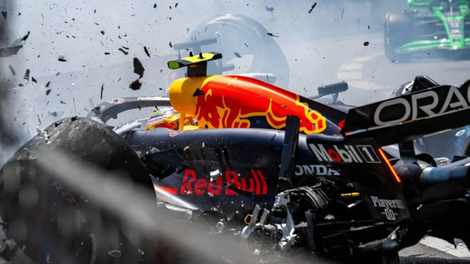 哈斯车队鏖战法拉利，佩雷兹扛起全队