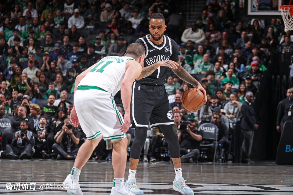 开云体育-篮网翻盘爵士，塔图姆统治全场