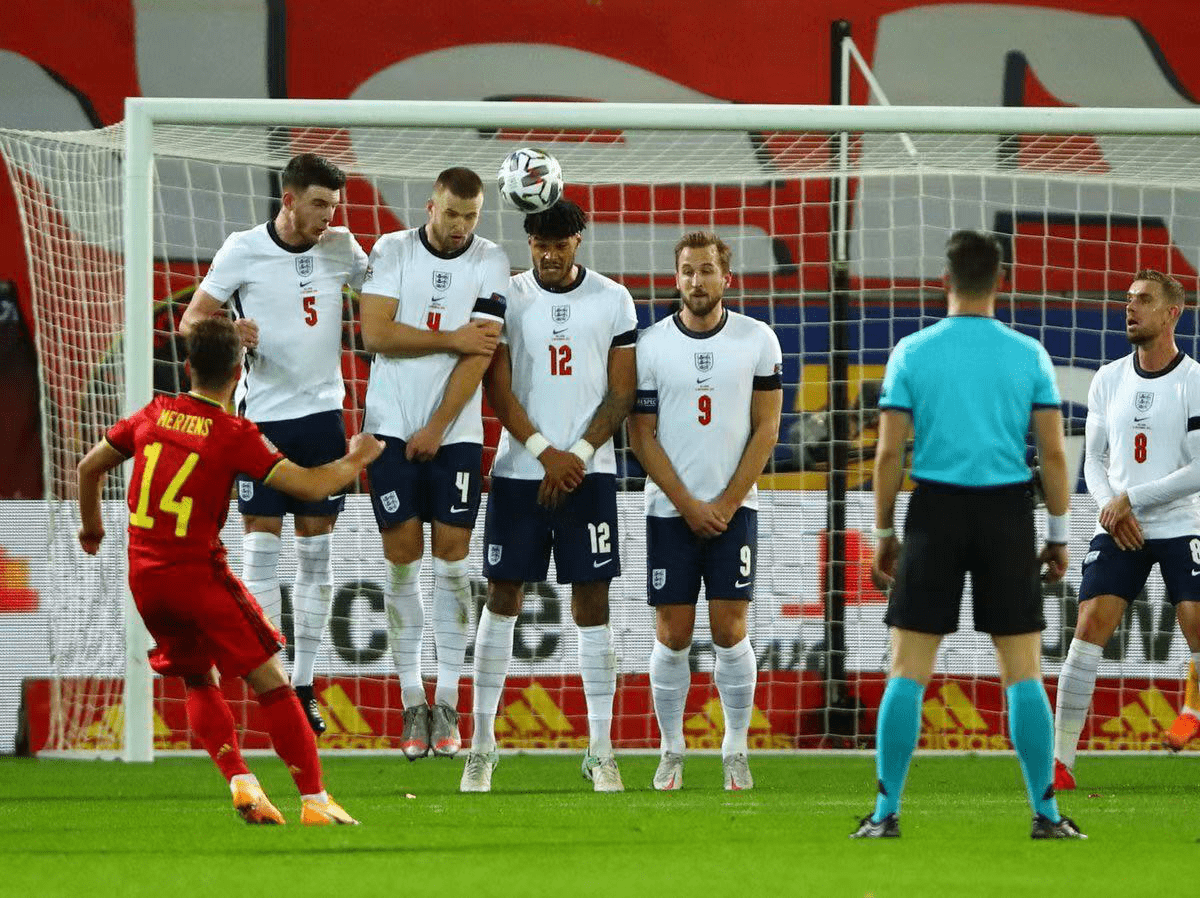 罗马轻取美国,凯恩统治全场 罗马轻取美国,凯恩统治全场