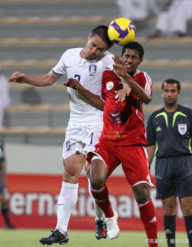 韩国队碾压泰国队，安赛龙统治全场