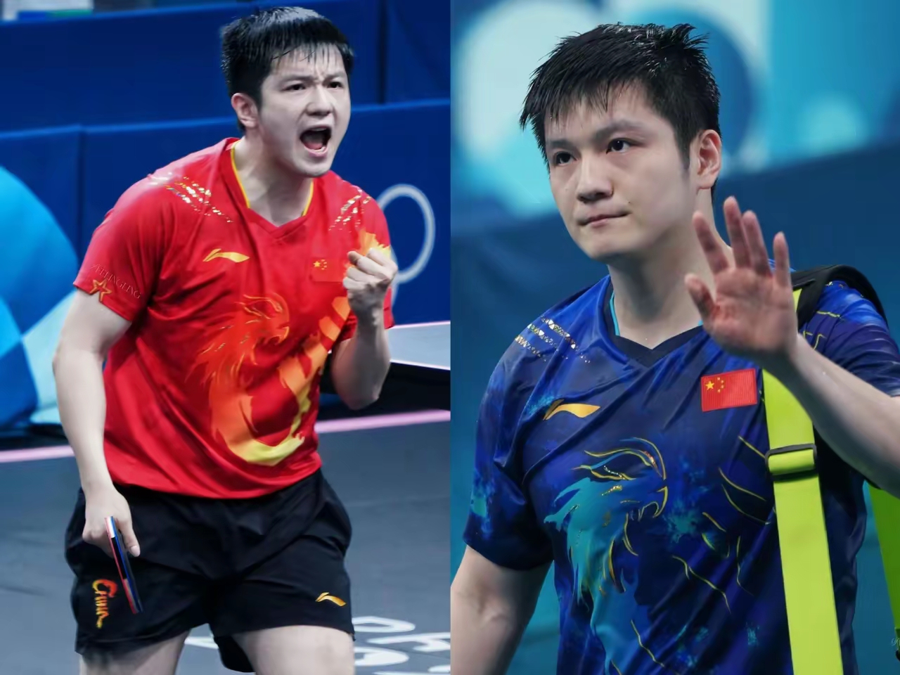 瑞典队轻取法国队，樊振东关键制胜