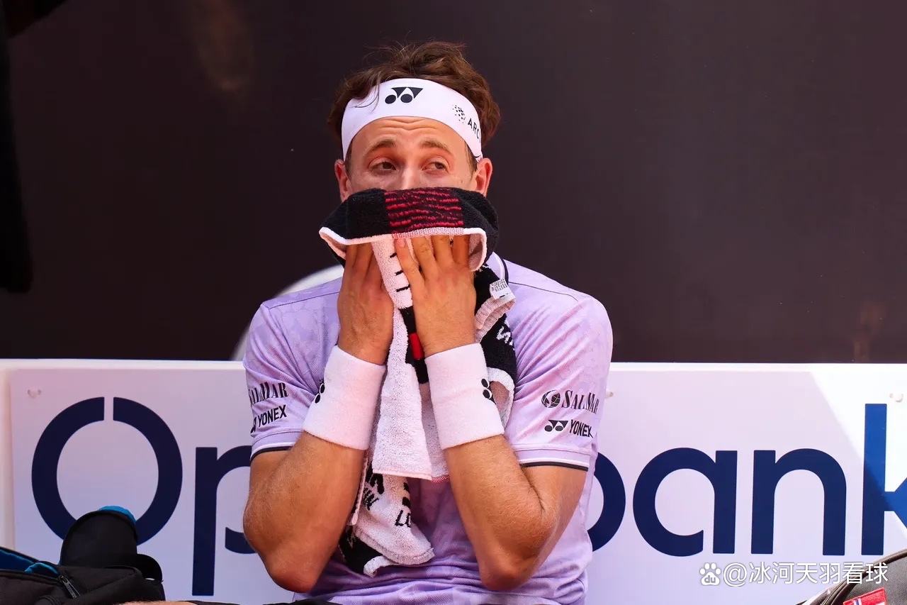 开云体育登录-法网翻盘戴维斯杯，鲁德带队取胜