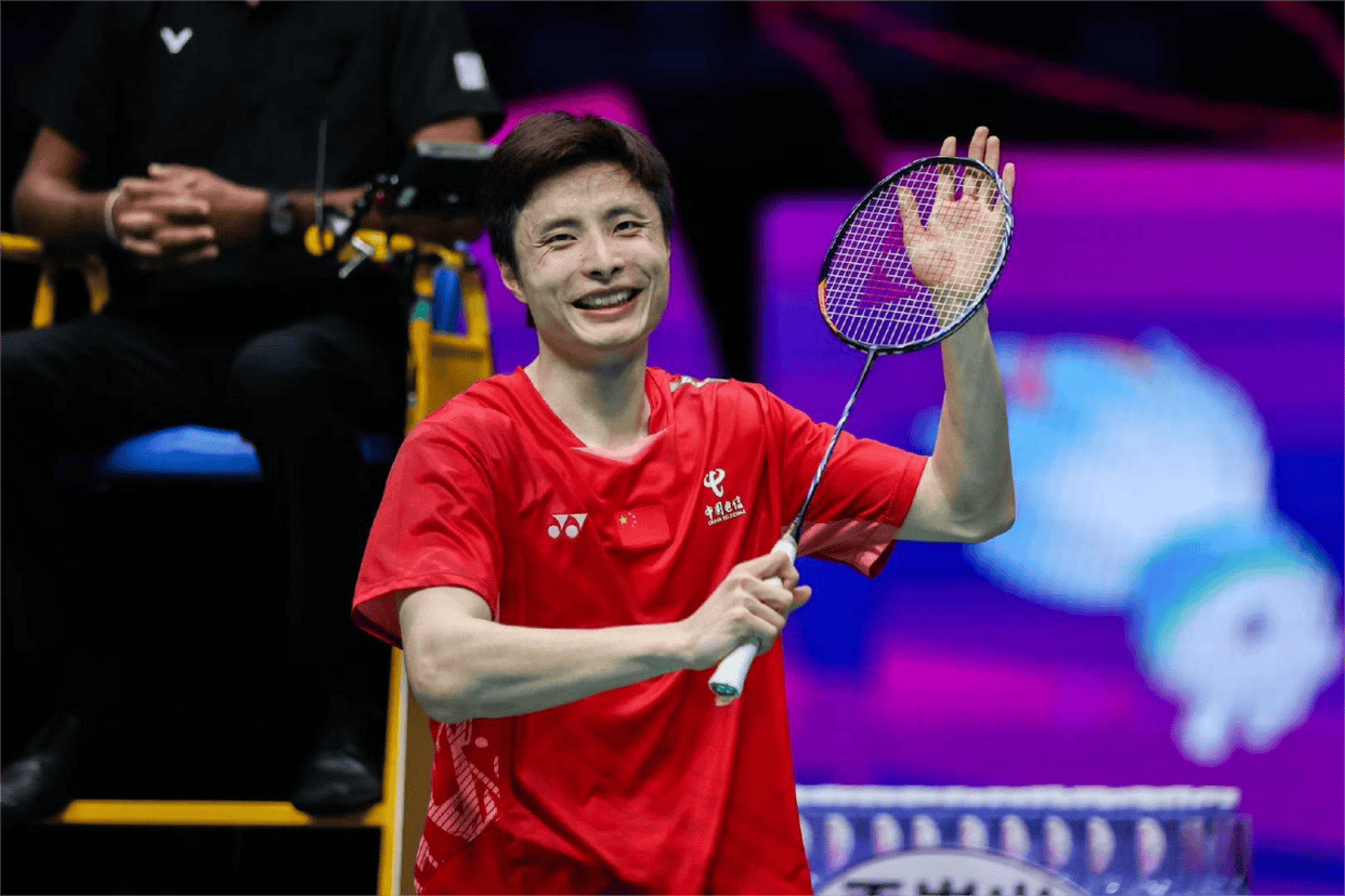 日本队逆转德国队，石宇奇点燃赛场