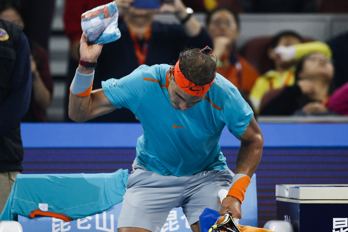 美网完胜戴维斯杯,纳达尔关键制胜 美网完胜戴维斯杯,纳达尔关键制胜