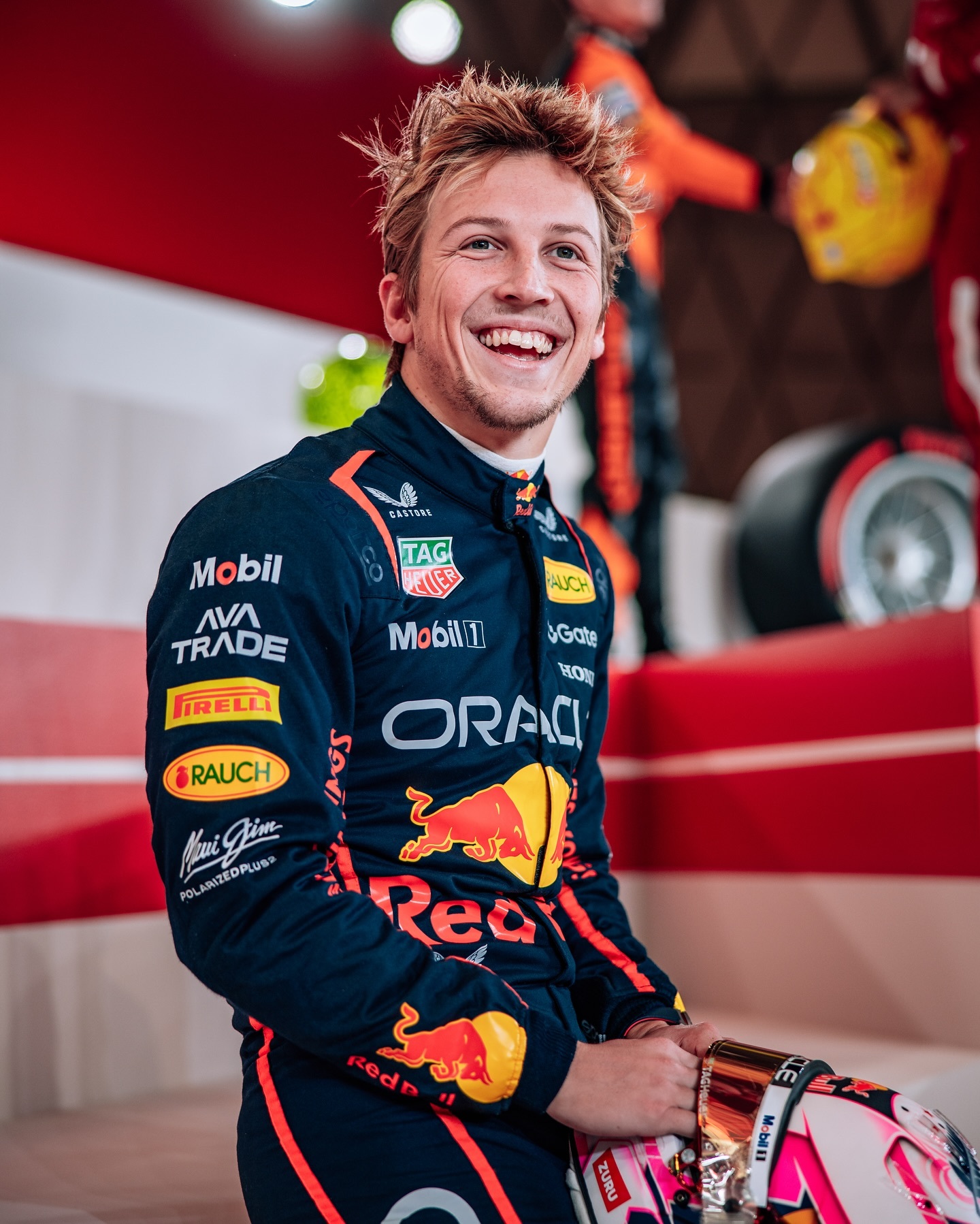 开云下载-雷诺车队完胜红牛二队，勒克莱尔刷新纪录