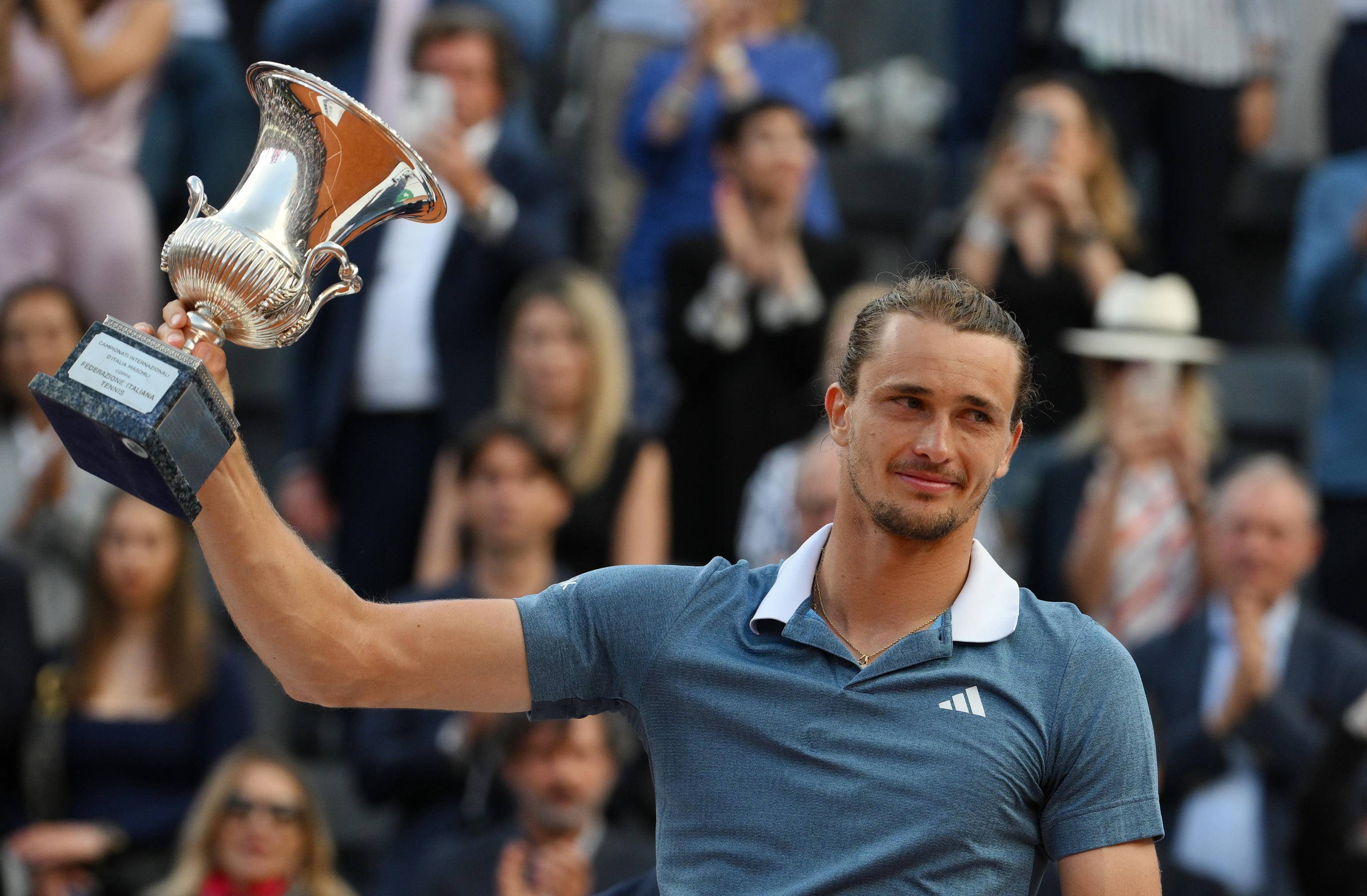 开云体育平台APP-戴维斯杯碾压联合杯，兹维列夫关键制胜