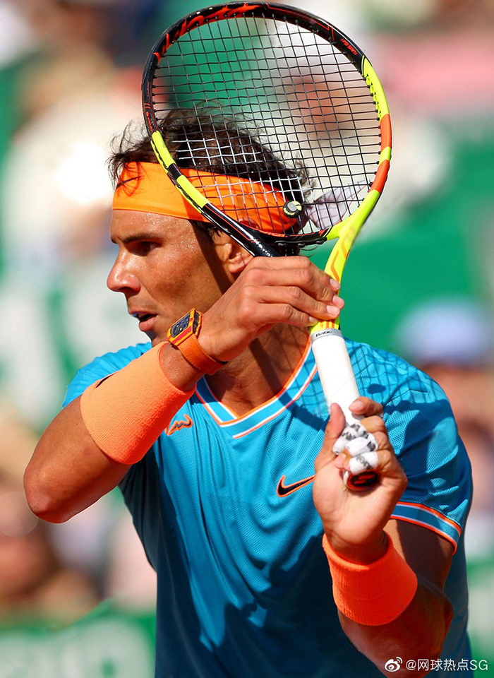 开云APP-美网翻盘蒙特卡洛大师赛，纳达尔关键制胜