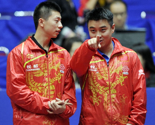 德国队逆转波兰队,王皓带队取胜 德国队逆转波兰队,王皓带队取胜